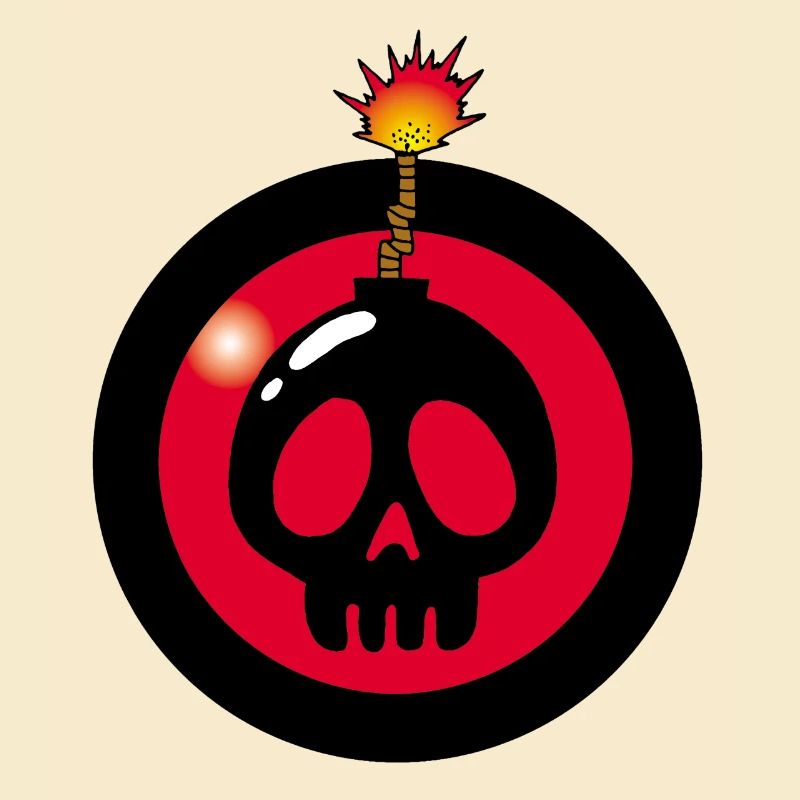 Exploding Skull
