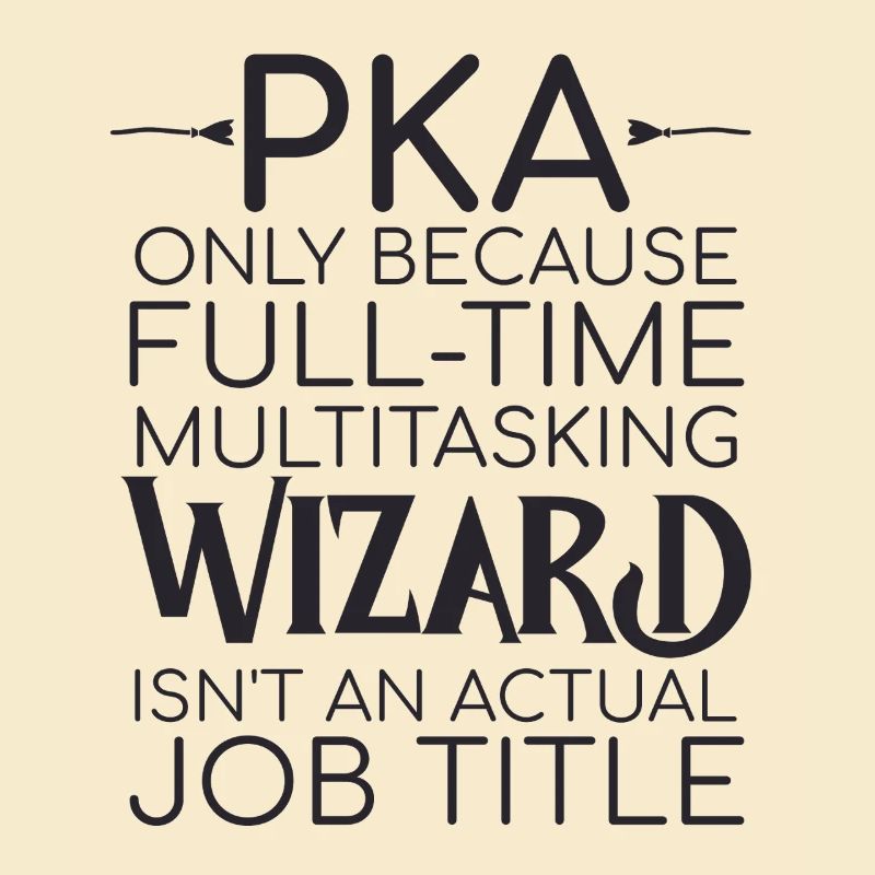 PKA Wizard Pharmacy