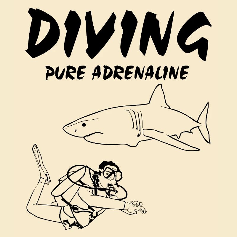 Diving - Diving - Diving - Shark