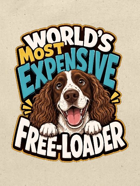 Englischer Springer-Spaniel