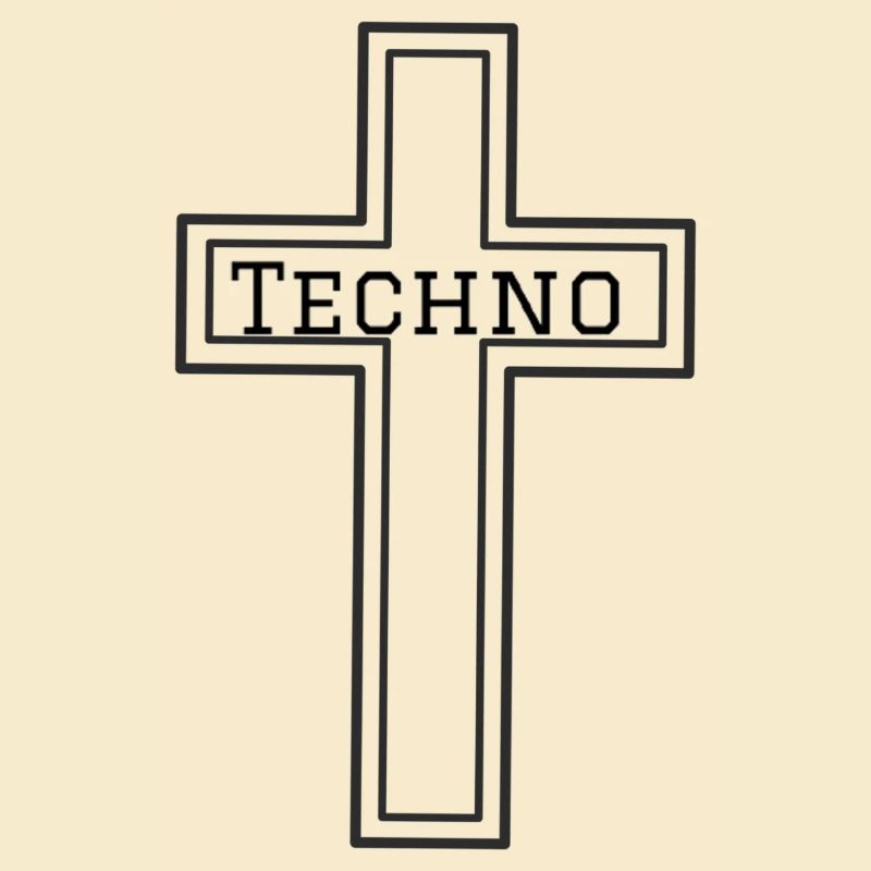 Techno kreuz