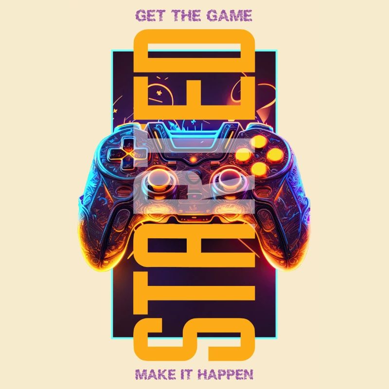Get the game started