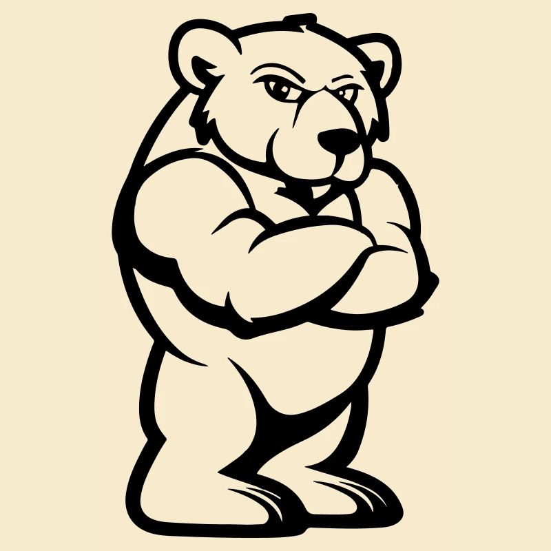 Bande dessinée ours