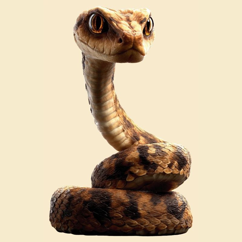 Schlange Python Kobra Klapperschlange Schlangen