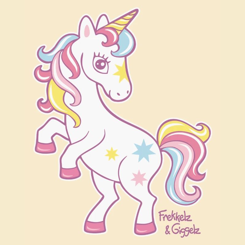 Kleines Einhorn