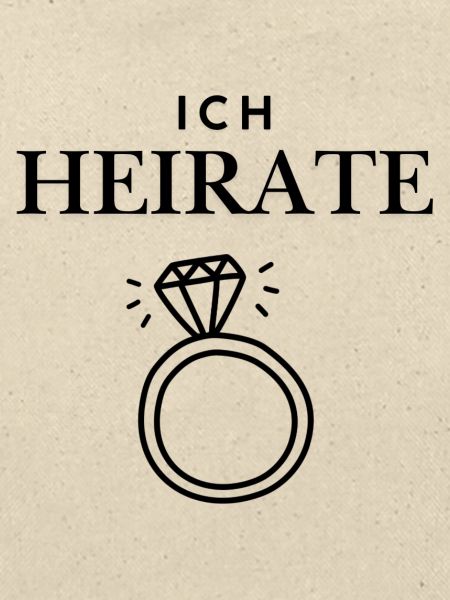 Ich Heirate