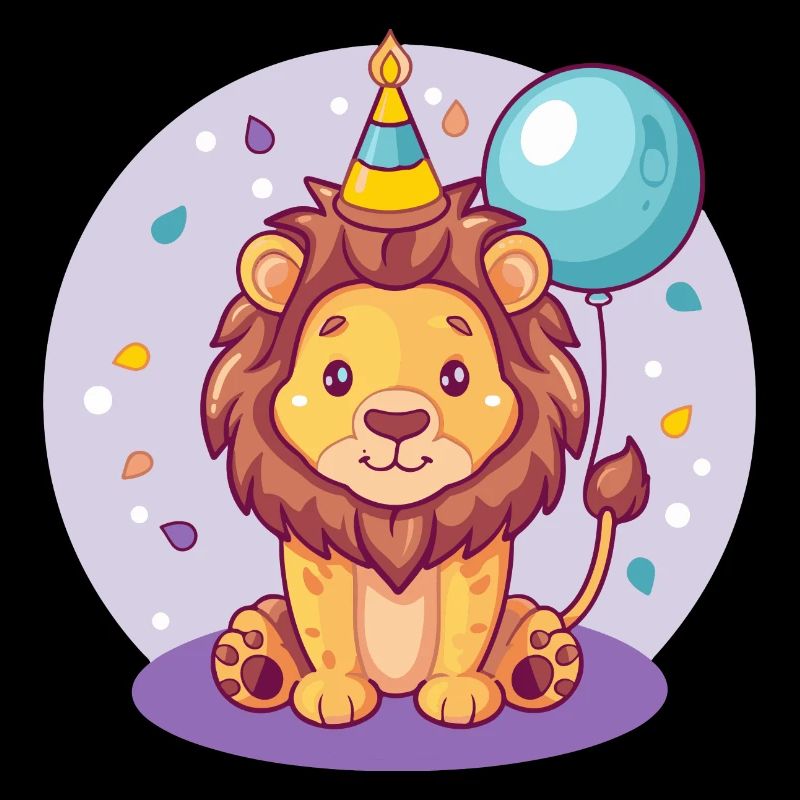 Leo Anniversaire Bébé