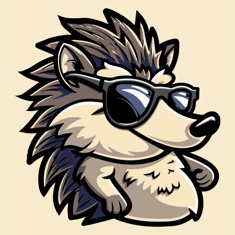Igel Tier