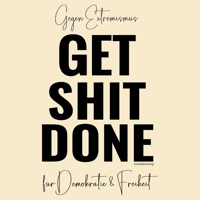 Mimikama Gegen Extremismus Get Shit Done