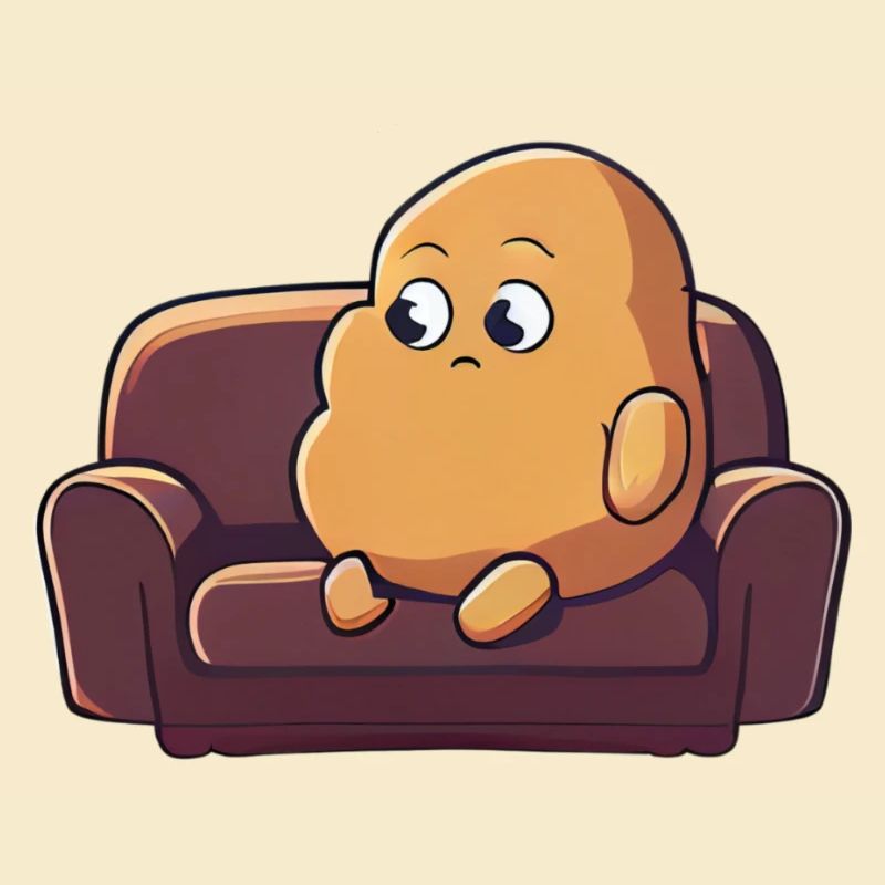 Couch potato