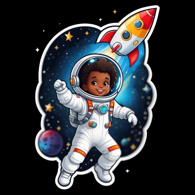 Astronaut Geburtstagsgeschenk Weihnachtsgeschenk