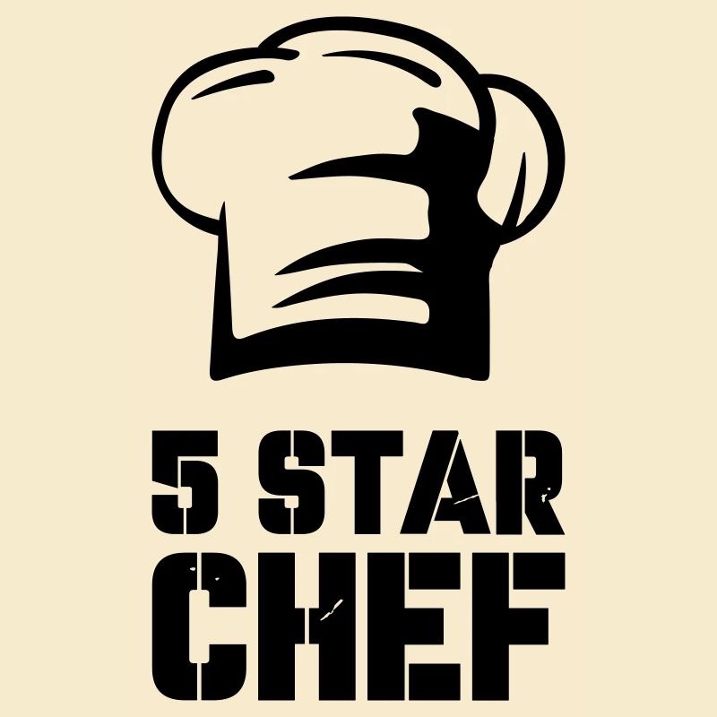 Chef 5 étoiles