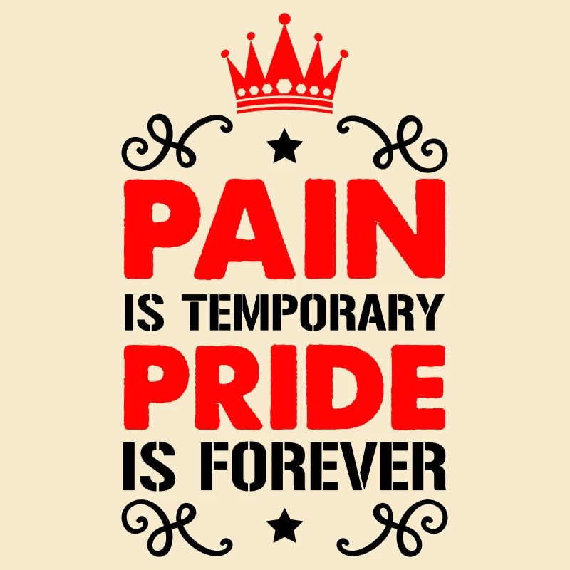 pain pride