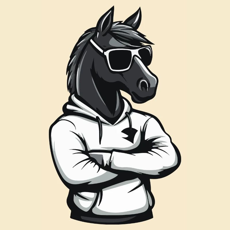 Horse Comic