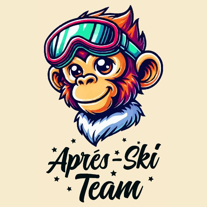Monkey Après Ski Team