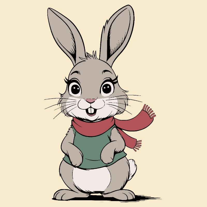 Lapin mignon