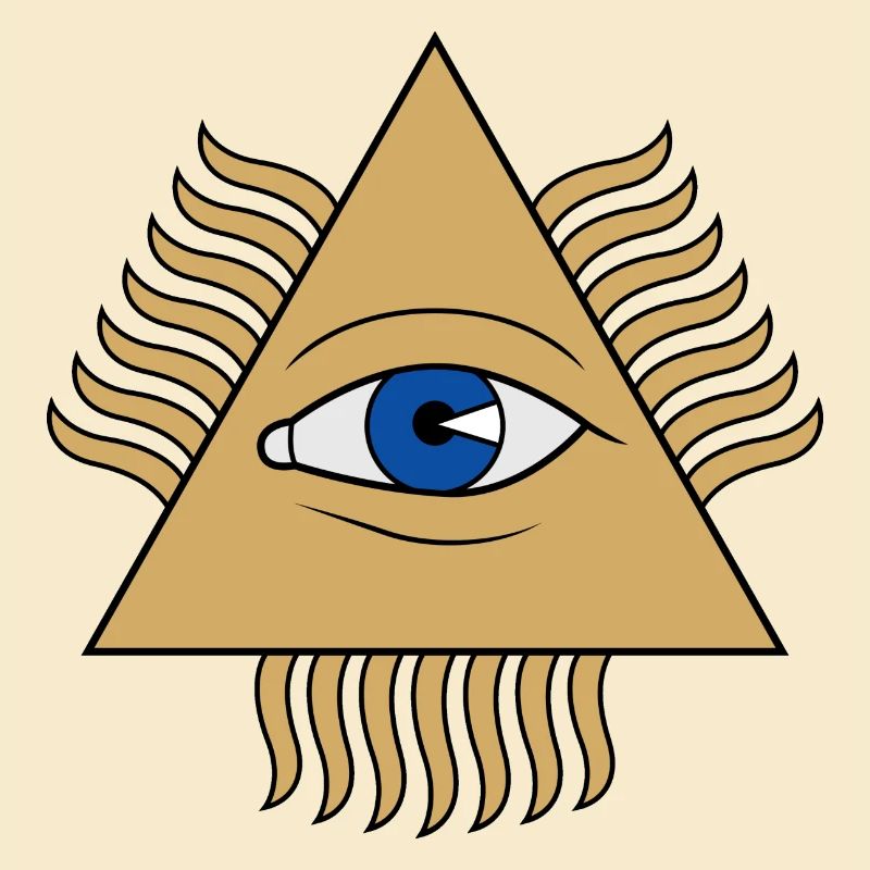 Pyramide de l’œil