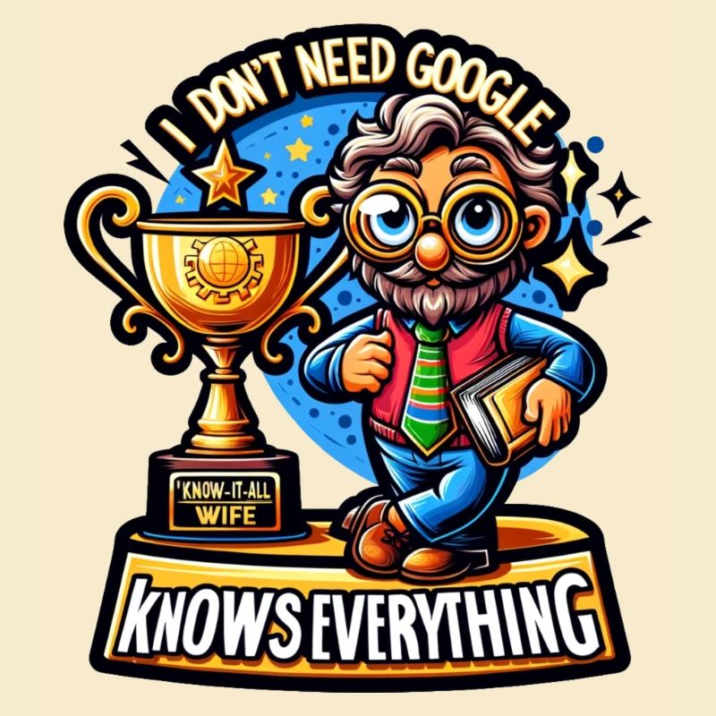 I dont need google