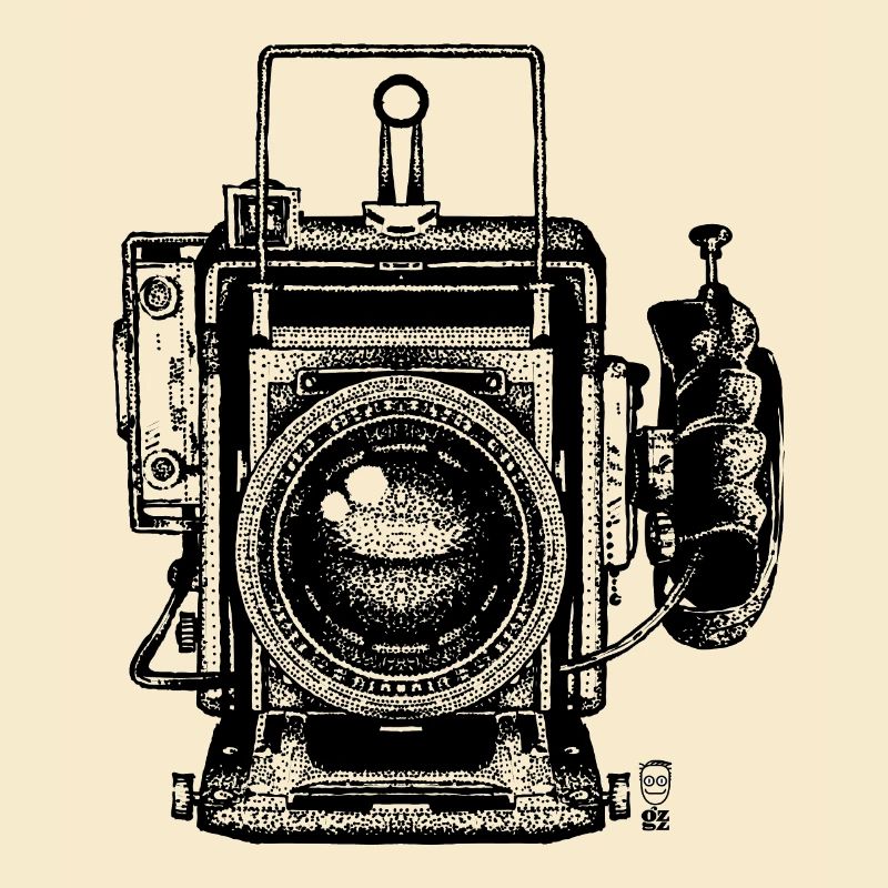 Vintage Camera
