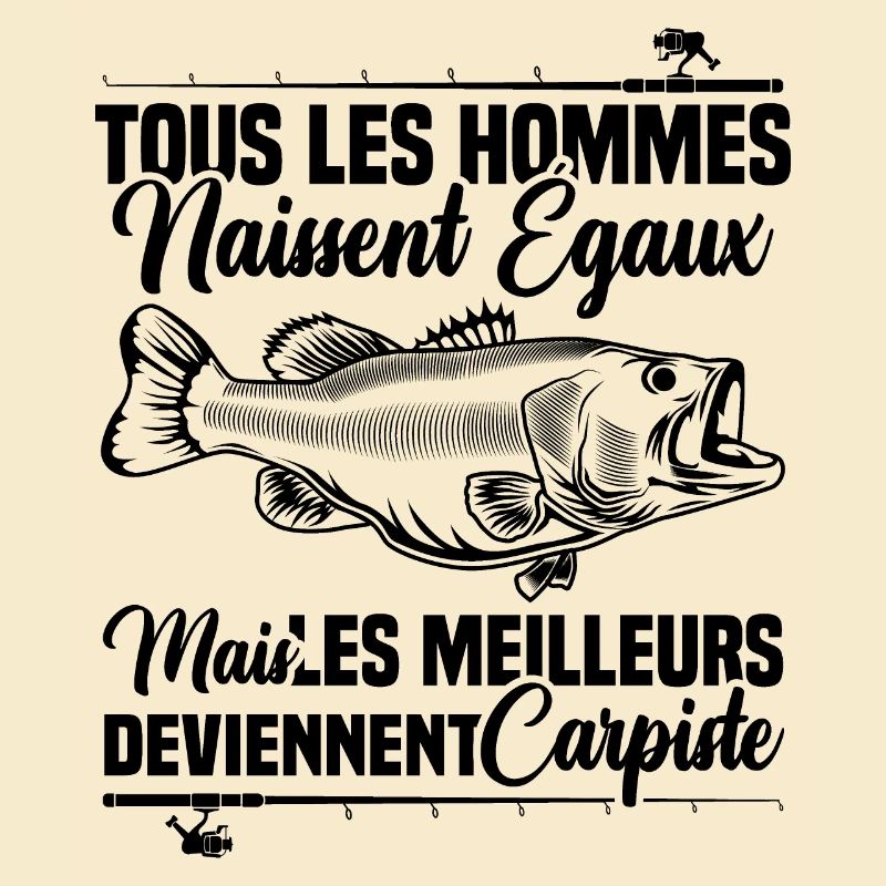 Les meilleurs deviennent carpiste