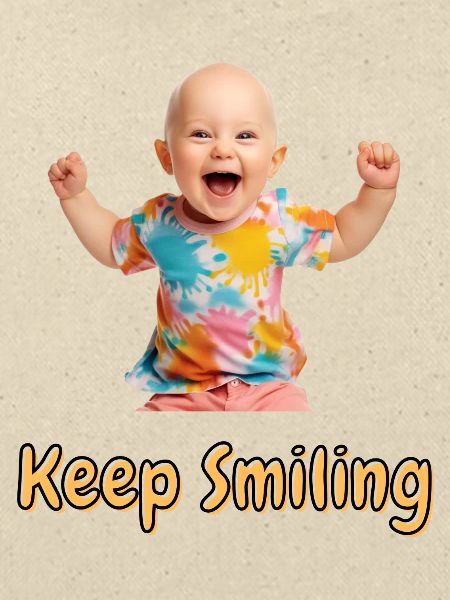 Keep Smiling