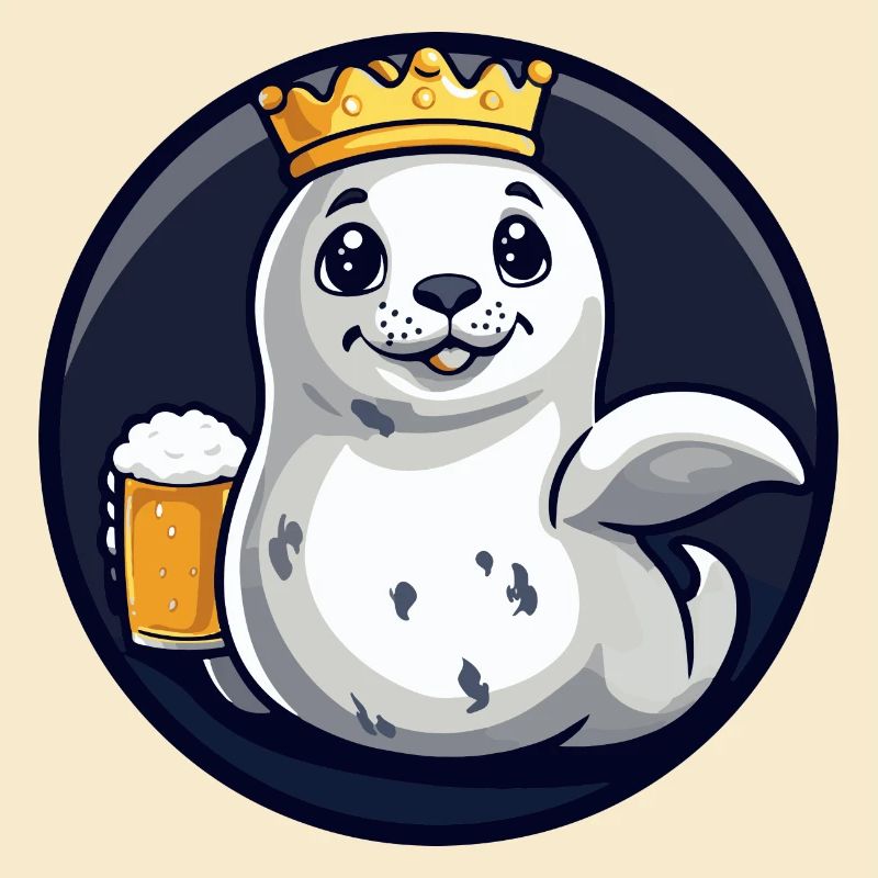 Robbe Tier Bier Comic