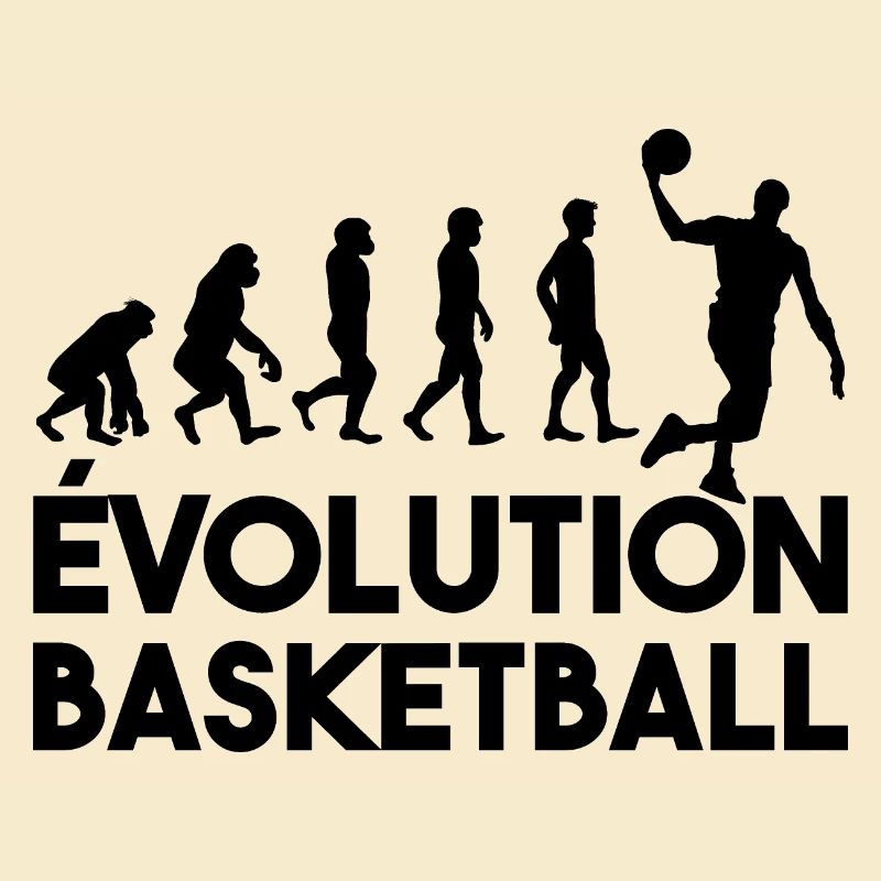 Basketball-Evolution