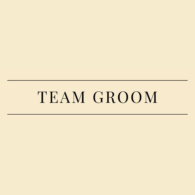 Équipe Groom