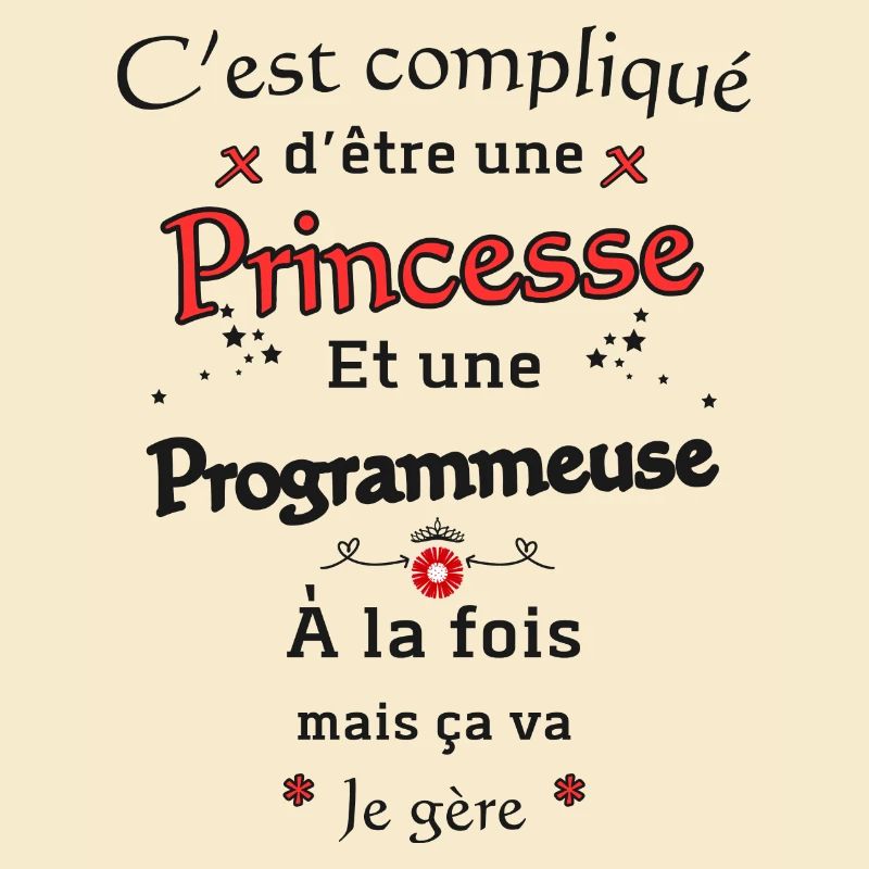 Prinzessin Programmiererin