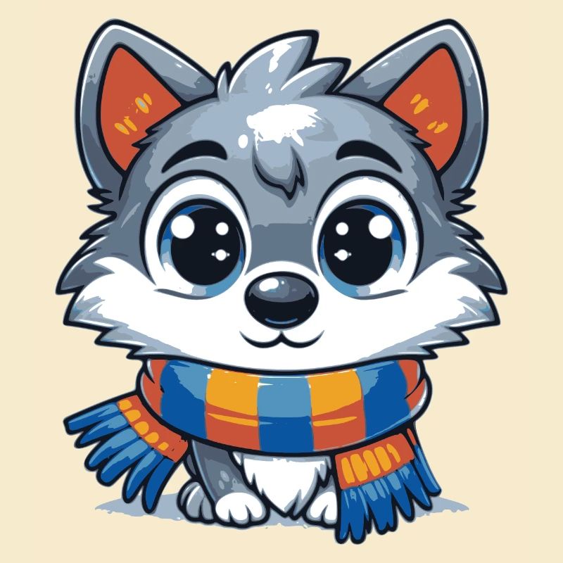 Winter Wolf