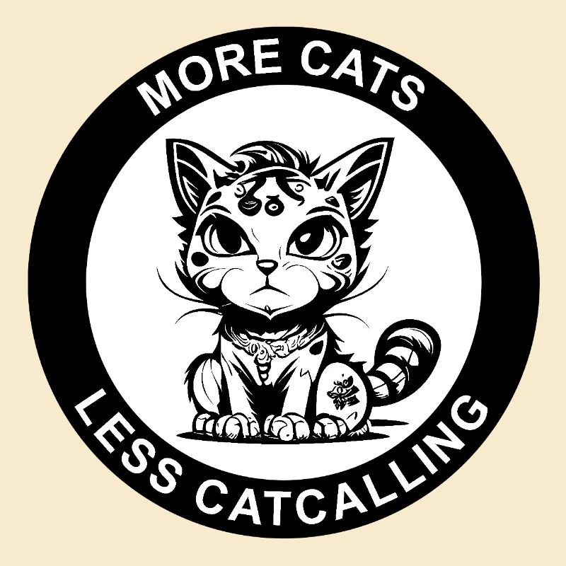 PLUS DE CHATS, MOINS DE SIFFLEMENTS