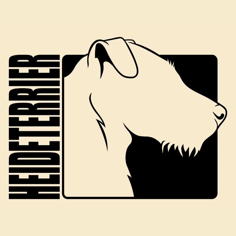 Heideterrier Profil Hunde Jagdhunde Wilsigns