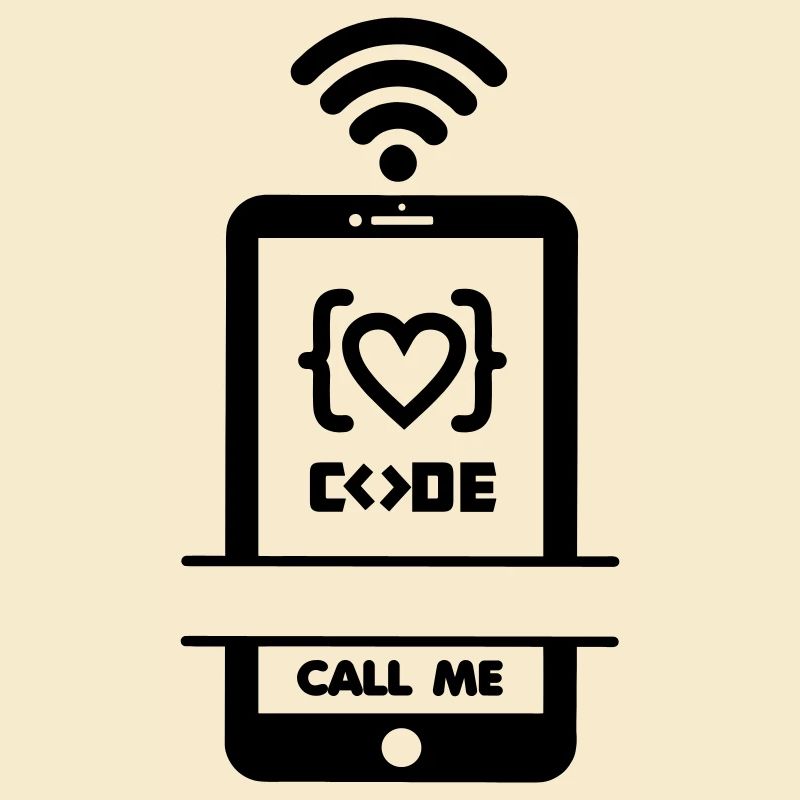 Codist Call me phone code heart