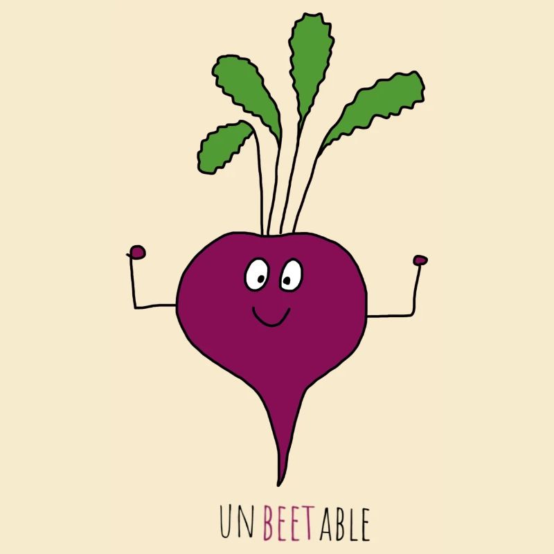 Unbeetable - unbeatable - beetroot