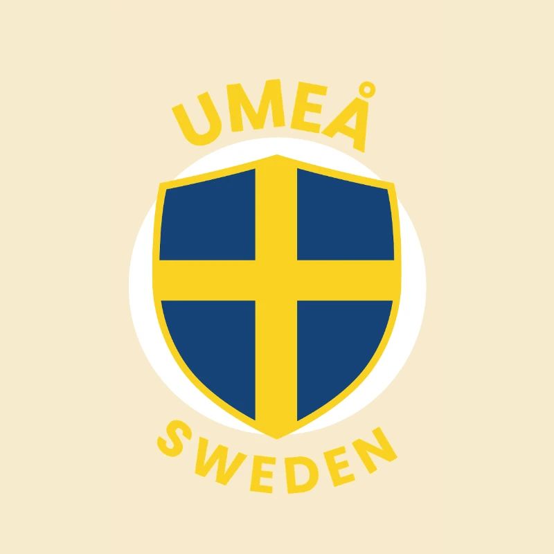 Umeå Sweden Shieldcrest