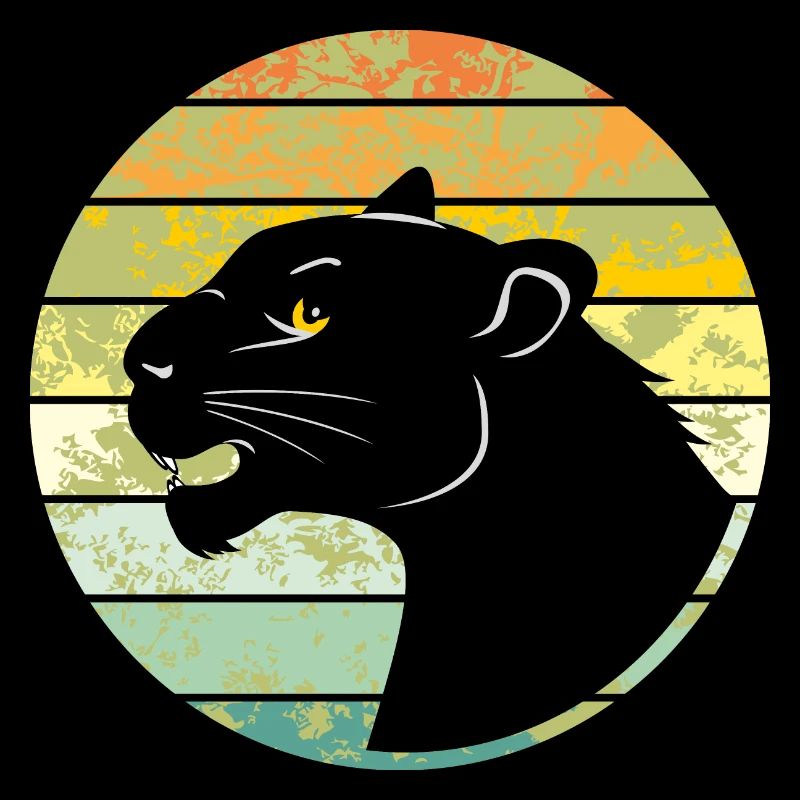 Panther head