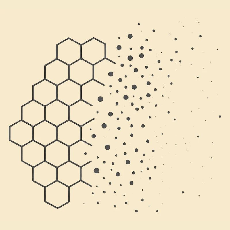 Entropy Drift – Physik Design