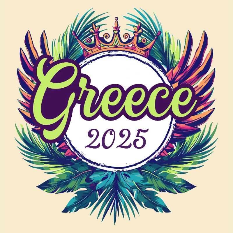 L’équipe de la Grèce 2025