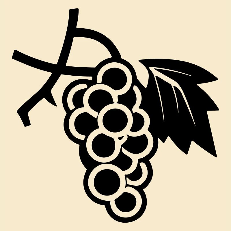 Grappe de raisin