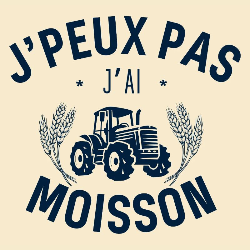 J peux pas j ai moisson