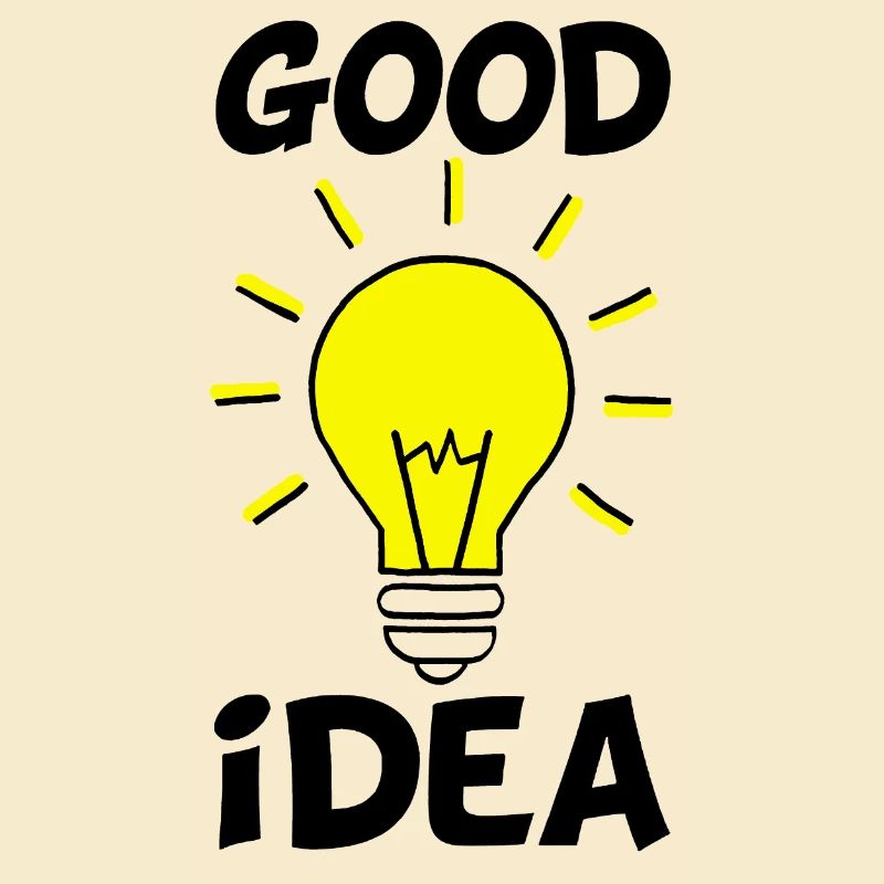 The good idea