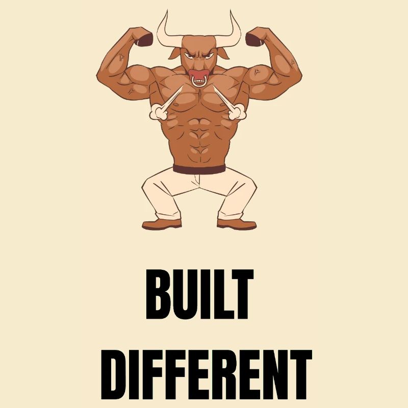 Construit différemment