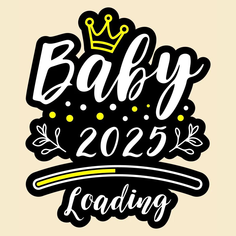 Baby 2025 Loading Saying