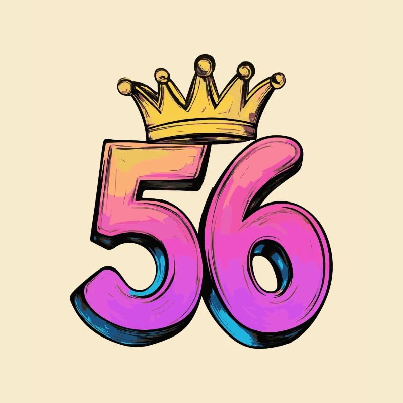 56 Number Krone