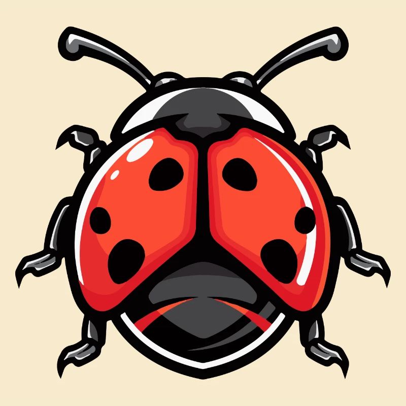 Ladybug Comic