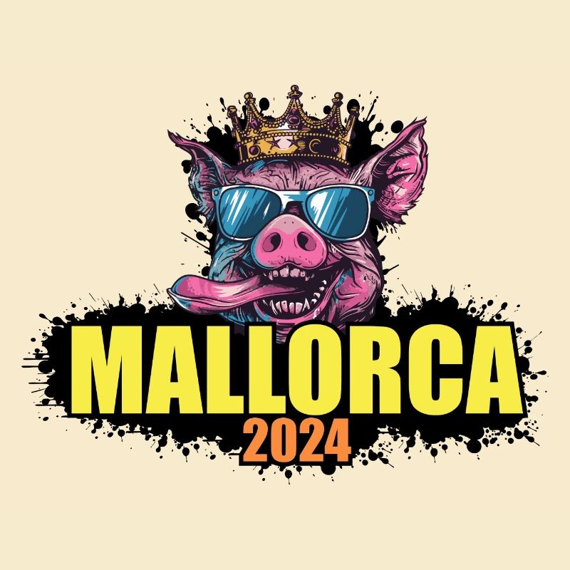 Mallorca 2024 Pig