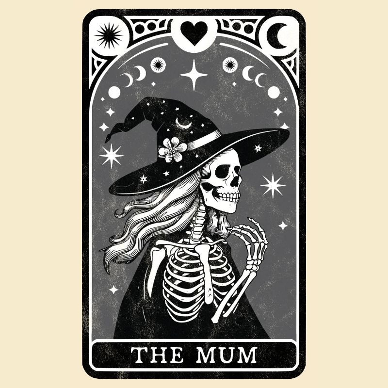 Tarot-Mutter