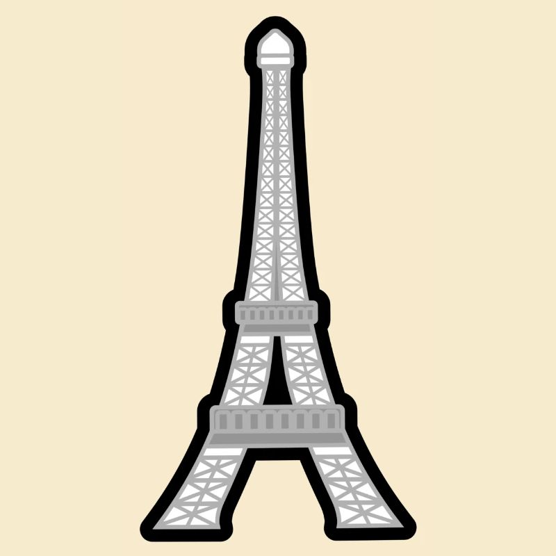 Eiffel tower