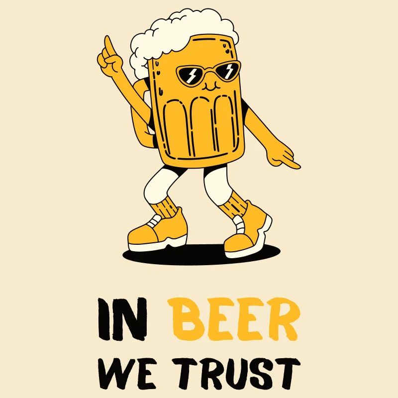In Beer We Trust