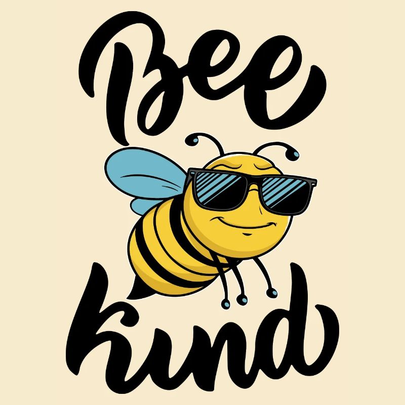 Funny Bee Saying Bee Child